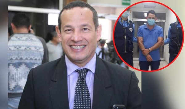 Asesino del abogado Melvin Bonilla es condenado a 24 años de prisión